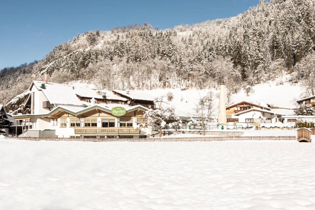 Hotel Jaegerhof Oetz Eksteriør bilde