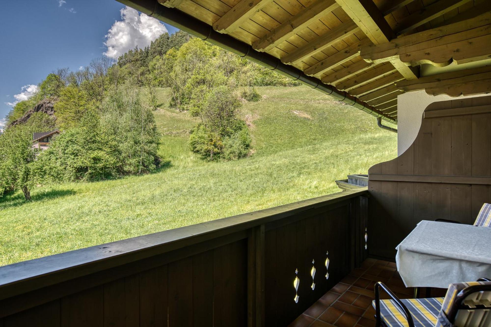 Hotel Jaegerhof Oetz Rom bilde