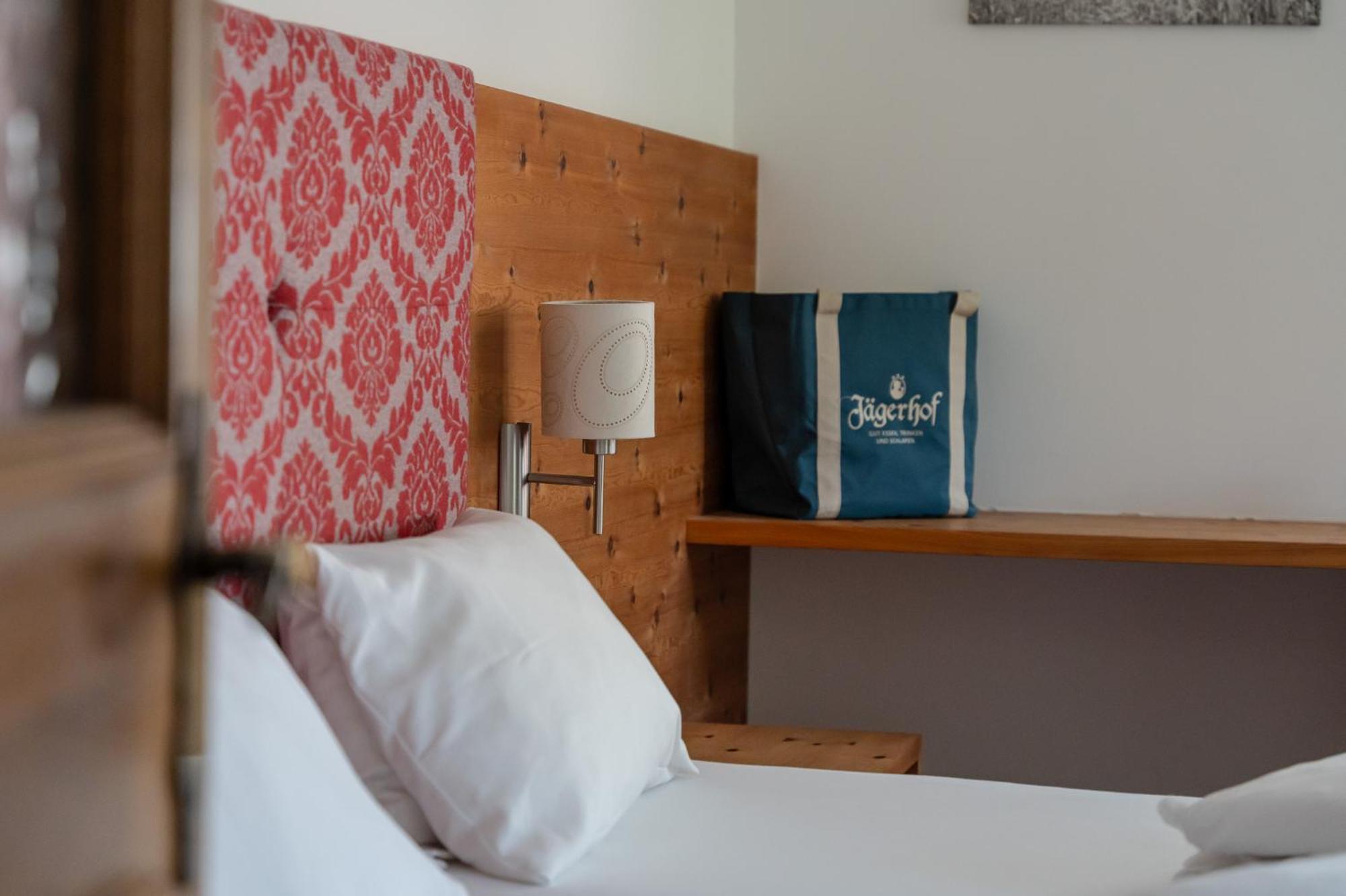 Hotel Jaegerhof Oetz Eksteriør bilde
