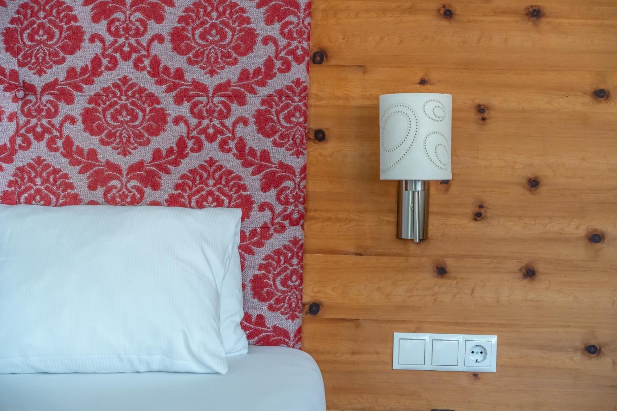 Hotel Jaegerhof Oetz Rom bilde