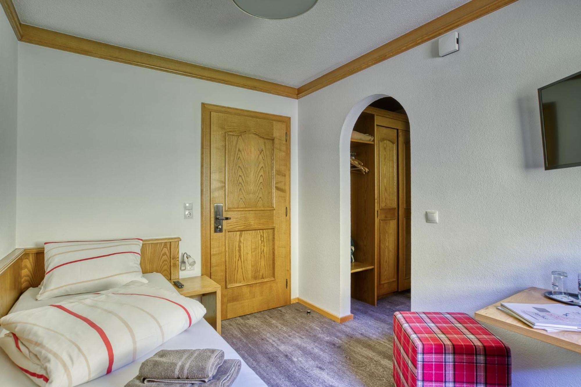 Hotel Jaegerhof Oetz Rom bilde