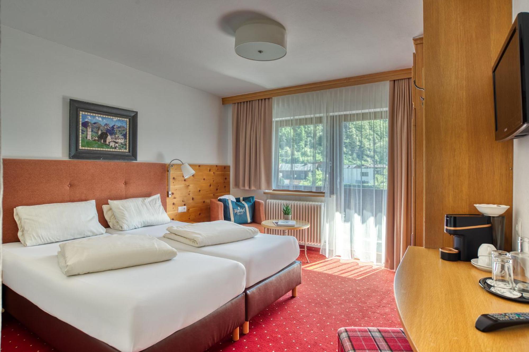 Hotel Jaegerhof Oetz Rom bilde